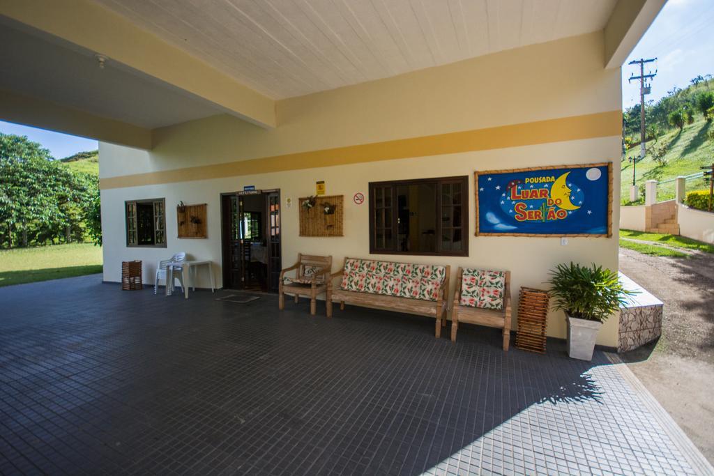 Pousada Luar Do Sertao Valenca  Extérieur photo